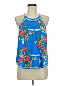 Flying Tomato Sleeveless Blouse