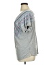 Democracy Gray Short Sleeve Top Size XL - photo 5