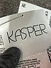 Kasper 100% Polyester Gray Formal Skirt Size 16 - photo 4