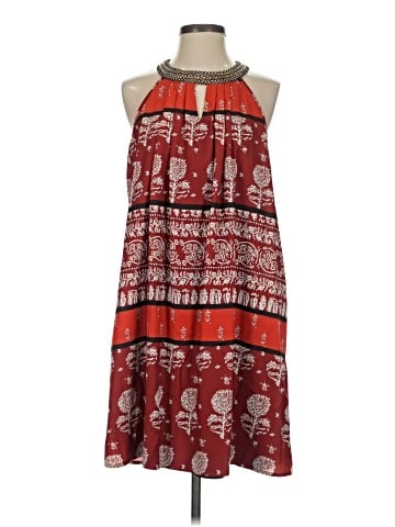 Ranna Gill Casual Dress (view 1)