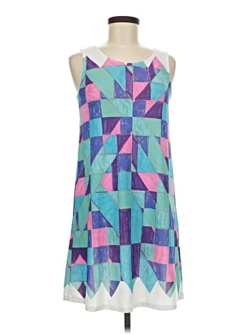 12pm by Mon Ami Cocktail Dress (view 1)