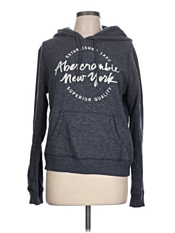 Abercrombie & Fitch Zip Up Hoodie (view 1)
