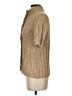 DressBarn Tan Cardigan Size S - photo 5