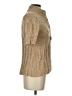 DressBarn Tan Cardigan Size S - photo 4