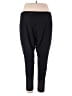 Spalding Athletic Solid Black Active Pants Size 2X - photo 2