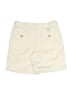 Vineyard Vines 100% Cotton Solid Ivory Khaki Shorts Size 6 - photo 2