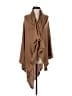 Nicholas K Brown Tan Poncho Size XS - Sm - photo 1