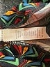 Lularoe Print Black Leggings Size 1X (Tall & Curvy) - photo 5