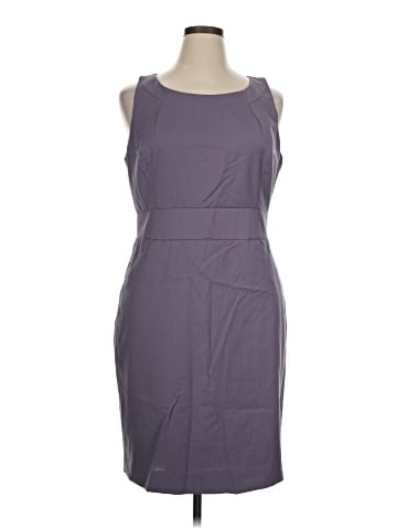 J.Crew Factory Store Casual Dress (view 1)