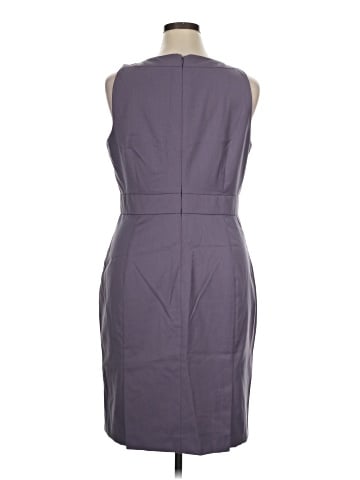 J.Crew Factory Store Casual Dress (view 2)