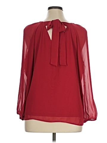 Nine West 3/4 Sleeve Blouse (view 2)