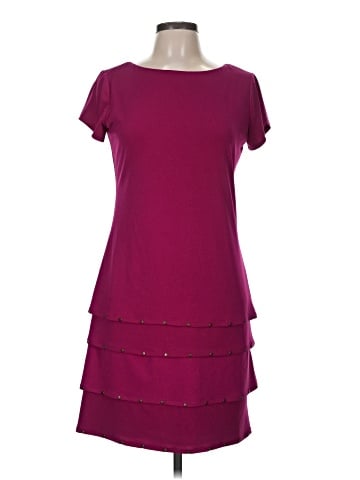 Muse Cocktail Dress (view 1)
