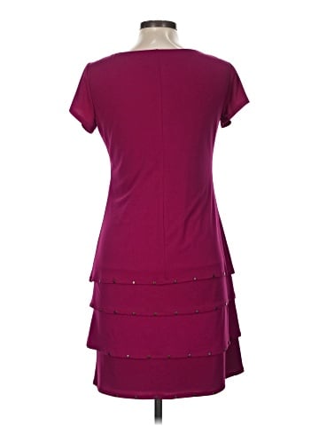 Muse Cocktail Dress (view 2)