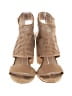 Pelle Moda Tan Sandals Size 6 1/2 - photo 2