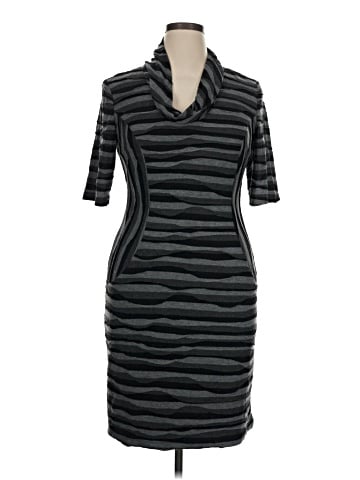 Connected Apparel Cocktail Dress (view 1)