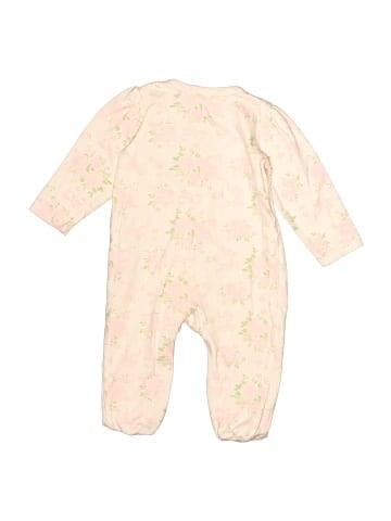 Laura Ashley Long Sleeve Onesie (view 2)