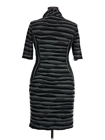 Connected Apparel Cocktail Dress (view 2)