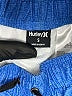 Hurley Solid Blue Athletic Shorts Size S (kids) - photo 3