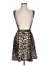ASOS Gold Casual Skirt Size 10 - photo 1