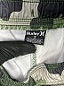 Hurley Camo Green Athletic Shorts Size S - photo 3