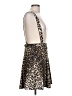 ASOS Gold Casual Skirt Size 10 - photo 4