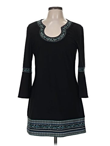 White House Black Market Casual Dress (view 1)