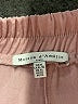 Maison d' Amelie 100% Polyester Pink Casual Pants Size XL - photo 7