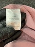 Maison d' Amelie 100% Polyester Pink Casual Pants Size XL - photo 8