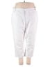 Evans White Jeans Size 28 - photo 1