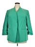 Kasper Green Blazer Size 2X - photo 1