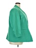 Kasper Green Blazer Size 2X - photo 4