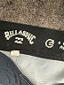 Billabong Orange Board Shorts Size 22 - photo 3