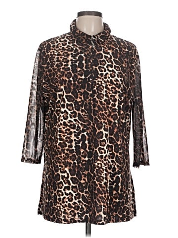 Valentina Casual Dress (view 1)