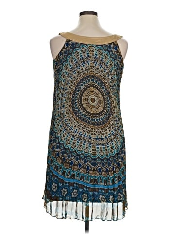 Signature by Robbie Bee Casual Dress (view 2)