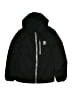 ZeroXposur Solid Black Windbreaker Size 14 (estimated) - photo 1