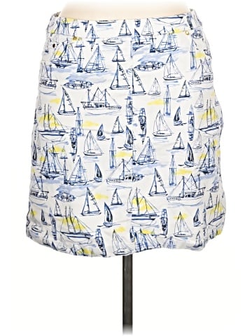 Hearts of Palm Woman Casual Skirt (view 1)