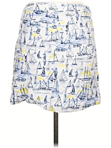 Hearts of Palm Woman Casual Skirt (view 2)