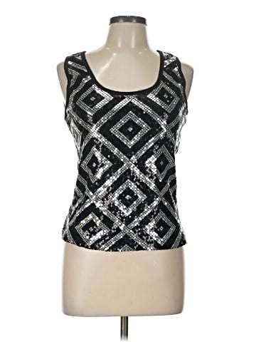 Bisou Bisou Sleeveless Top (view 1)