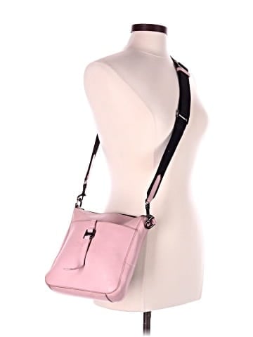 Botkier Leather Crossbody Bag (view 2)