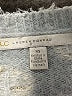 LC Lauren Conrad Polka Dots Silver Pullover Sweater Size XS - photo 7