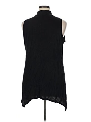 Logo Layers Sleeveless T-Shirt (view 2)