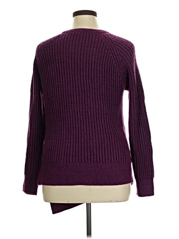 Simply Vera Vera Wang Pullover Sweater (view 2)