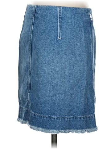 Adriano Goldschmied Denim Skirt (view 1)