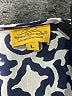 Roberta Roller Rabbit Print Blue Casual Dress Size L - photo 6