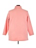 D&Co. Pink Long Sleeve Turtleneck Size 3X - photo 2