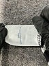 Lands' End 100% Cotton Stripes Gray Coat Size 18 - photo 7