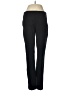 Chico's Solid Black Active Pants Size Sm Tall (0.5) - photo 1