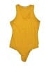 Active Basic Yellow Bodysuit Size L - photo 1