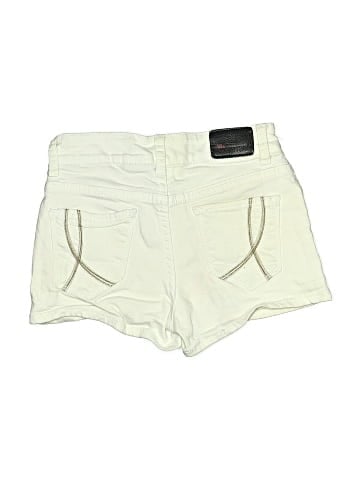 !It Jeans Khaki Shorts (view 2)
