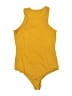Active Basic Yellow Bodysuit Size L - photo 2